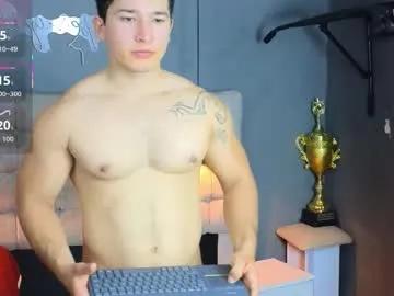 Freechat horny_nick18 on Chaturbate