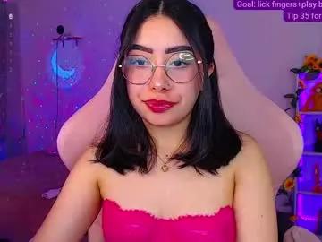 iamveroo — GOAL: lick fingers+ play boobs [111 tokens remaining] hey come to have fun! / Spin the weel 35tkns  // control lovense 258 #latina #puffynipples #bigass #smalltits  #squirt