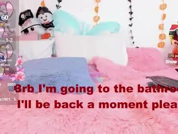 Freechat isabella_coronado on Chaturbate