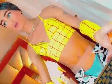 Freechat isabellagirs on Chaturbate