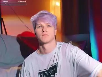 jack_frozt — Welcome to my paradise.  || Type /menu to see list of prizes! - Goal: CUMSHOW [1111 tokens left] #bigcock #twink #blond #muscle #new