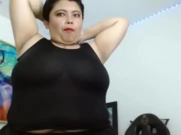 janeth_zambrano — Tits out     [110 tokens left]  Hello after 25 tkn or more, don't forget please :satisfechogiffa1   Tip Fav 32.111 tkn #bbw #bigboobs #saliva #bigass #anal  Find the sky in my bigboobs