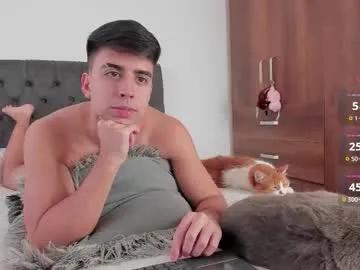 jordanmusk_ — cumm at goal, let's have some fun!  #18 #twink  #lovense #bigass #gay  [1564 tokens remaining]