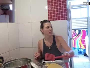 juana1hin — Welcome to our reality show - Baking & Cookies (try to distract us) #bigtits #bigdick