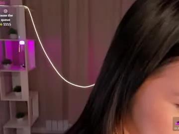 juniebogany — GOAL: Spray water on boobs + make them bounce [45 tokens remaining] Welcome to my room! My name`s Elly #18 #squirt #lovense #young #asian