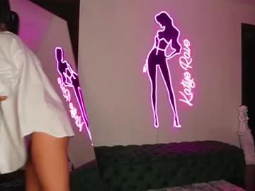 katyerave — Feeling dangerously irresistible tonight - Multi-Goal :  Squirtshow #Squirt #lovense #anal #lesbian #couple