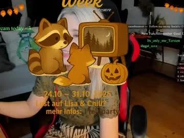 kimilee22 on Chaturbate 