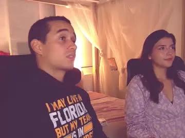 lailaasher — A real couple... with unreal desires  #new #latin #couple #lovense #tattoo #smalltits