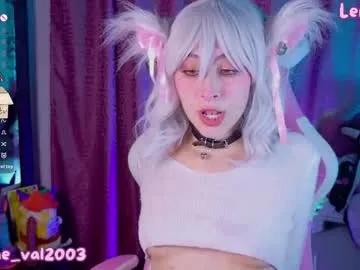 lenneval — GOAL: Rub my pussy [104 tokens remaining] My favorite patterns  (44, 111,555,1111) #skinny #smalltits #ahegao #cosplay #squirt