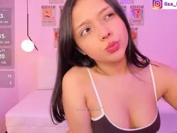 liza_bennet — GOAL: Titsjob + oil [144 tokens remaining] *NEW TOYS!!* Your cute petite Latina teen  Interactive, flirty & always smiling  #cosplay #18 #latina #petite #teen