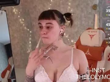lolymolli on Chaturbate 