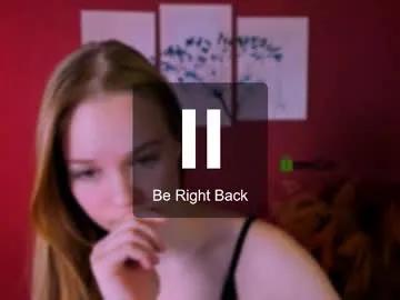 lucy_moon__ — GOAL: for my smile [300 tokens remaining] Welcome to my room! #glasses #blonde #hot #mistress #lush