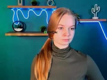 lucy_moon__ — GOAL: for my smile [300 tokens remaining] Welcome to my room! #glasses #blonde #hot #mistress #lush