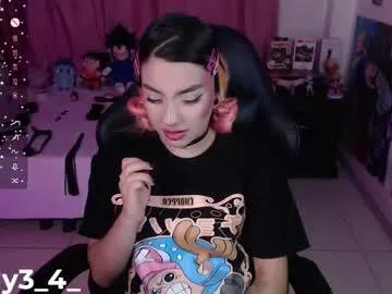 lyli3_4 on Chaturbate 