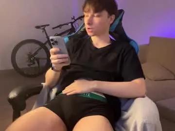 marcussmit — cumshow  #twink #young #gay  #dildo #Lovense [3183 tokens remaining]