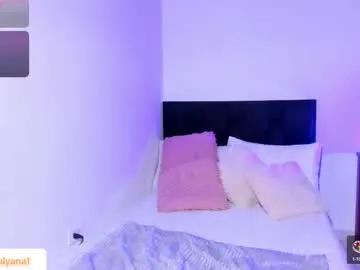 Freechat maria_julyana on Chaturbate