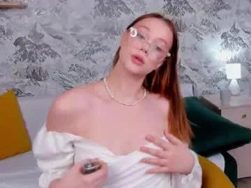 Freechat maryhart_ on Chaturbate