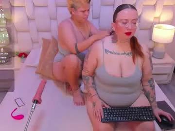 miaandmolly_ on Chaturbate 