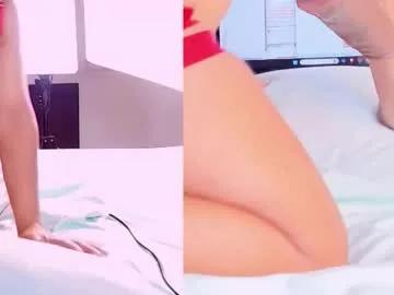 Freechat mila__moans on Chaturbate