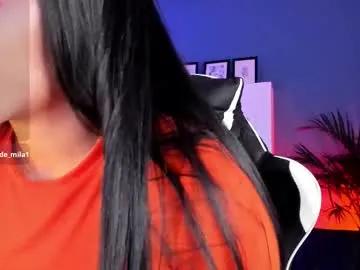 Freechat mila_shay on Chaturbate