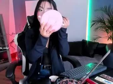 Freechat mila_shay on Chaturbate