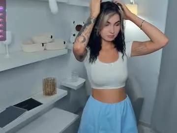 mirandabettman — Magic Chemistry between us - Goal: Lick my finger close up [21 tokens left] #lovense #natural #new #bigboobs #18