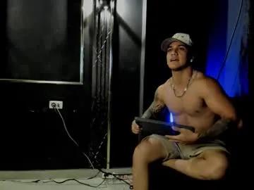mr_maximo on Chaturbate 