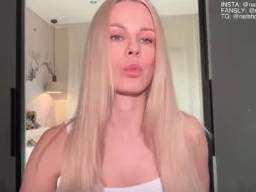 nataliexxxfabio —   // GOAL: ahegao + finger sucking [333 tokens left] #blonde #skinny #cute #teen #natural