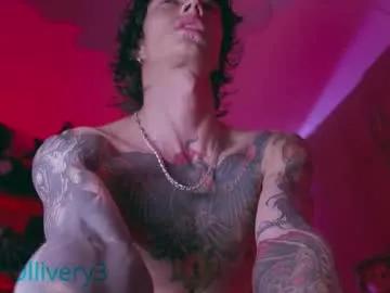 Freechat olliver___y on Chaturbate