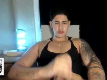 Freechat pablo_boston on Chaturbate