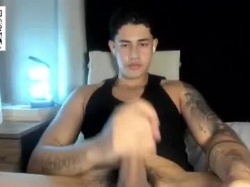 Freechat pablo_boston on Chaturbate