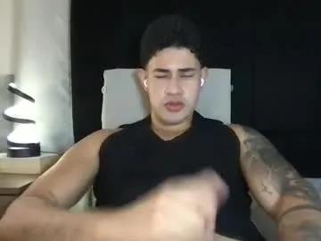 Freechat pablo_boston on Chaturbate