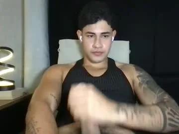 Freechat pablo_boston on Chaturbate