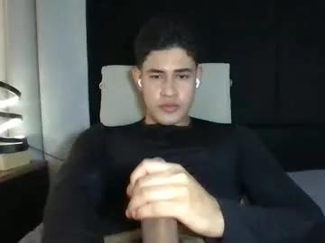 Freechat pablo_boston on Chaturbate