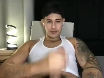 Freechat pablo_boston on Chaturbate