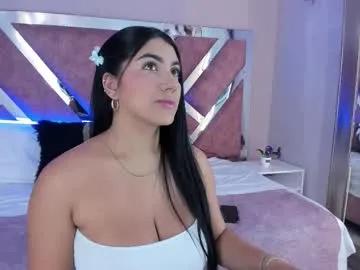 Freechat paulinaduarte_ on Chaturbate