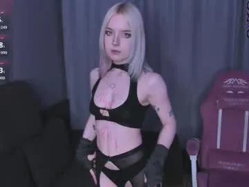 piginnya — Hi im Mia, shall we go crazy together?  Goal: take off transparent shorts  #goth #teen #bigass #smalltits #cosplay [50 tokens remaining]