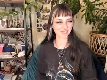 Freechat pluto_astrology on Chaturbate