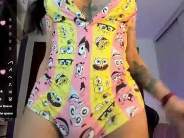 Freechat real_scarletbrightxx on Chaturbate