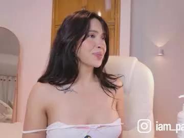 samanthalavey_ on Chaturbate 