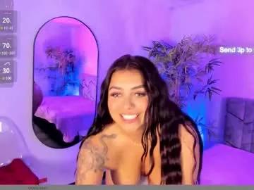 sammyy_owens_ — Goal reached!  Thanks to all tippers! #bigboobs #bigtits #cameltoe #chubby #smoke