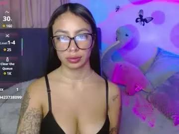 Freechat sashaweb on Chaturbate