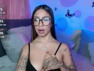 Freechat sashaweb on Chaturbate