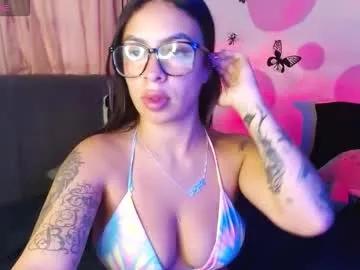 Freechat sashaweb on Chaturbate