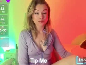 Freechat scarlet_blake1 on Chaturbate