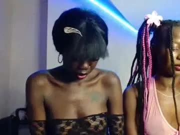 shasha_marley — Oil body [59 tokens left] #sph #anal #ebony #twerk #bdsm #squirt #feet #