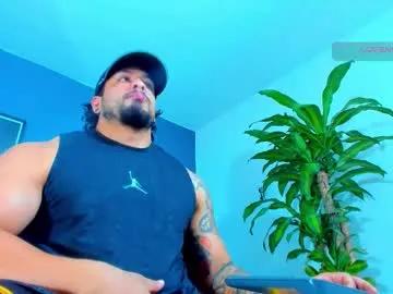 Freechat silvabranko on Chaturbate