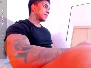 Freechat stefan_macallan on Chaturbate
