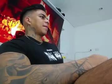 Freechat stefan_macallan on Chaturbate