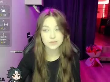 Freechat sweetmuffin88 on Chaturbate